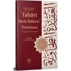 Tahavi Şerhi Baberti Tercümesi Kırık Manalı