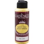 Cadence 108 Kadife Tozu 120 ml Sarı