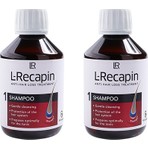 Lr L-Recapin Şampuan 200 ml 2'li Set