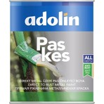Adolin Paskes Direkt Pas Üstü Metal Boyası Ral 9005 Siyah 2,5 Lt.