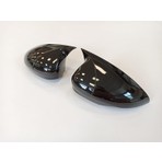 Sargas Ford Fiesta Batman Yarasa Ayna Kapağı 2008 - 2017 Parlak Siyah Kaliteli ABS Plastik