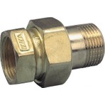 E.C.A. E.C.A 1/2 Düz Rakor 601002007
