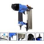 Akdeniz Nail F50C 1850  Havalı Brad Çivi Tabancası 15 - 50 M Dayanıklı Gövde ile Ergonomik Tasarım
