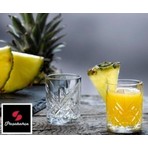Paşabahçe 52780 Timeless Likör - Kahve Yanı Bardağı 4 Adet 62 cc