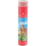 Faber-Castell Kuruboya Kalem Seti 12'li Metal Tüp