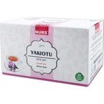 Nurs Yakıotlu Çay 20 Li Karışık Bitki Süzen Poş Nurs
