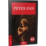 Peter Pan - Stage 1 - İngilizce Hikaye