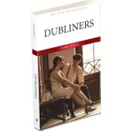 MK Publications Dubliners - İngilizce Klasik Roman