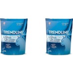 Trendline Tozsuz Silika Kedi Kumu 3.6 lt X2 Adet