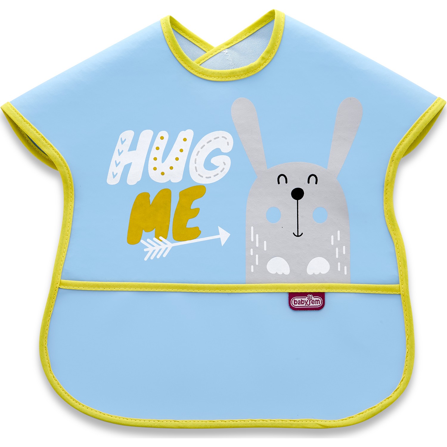 Babyjem Poli Muşamba Önlük Büyük Mavi Fiyatı Taksit Babyjem Poli Muşamba Önlük Büyük Mavi Fiyatı Taksit