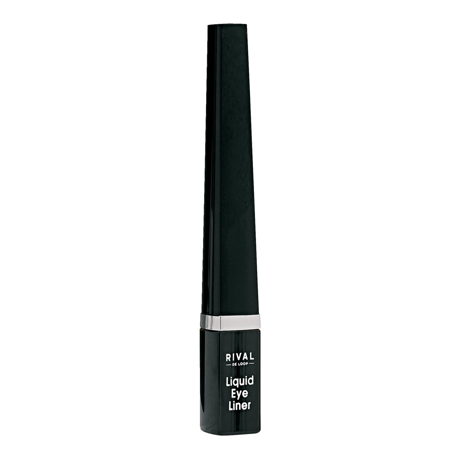 Rival De Loop Likit Eyeliner No01 Siyah Fiyatı