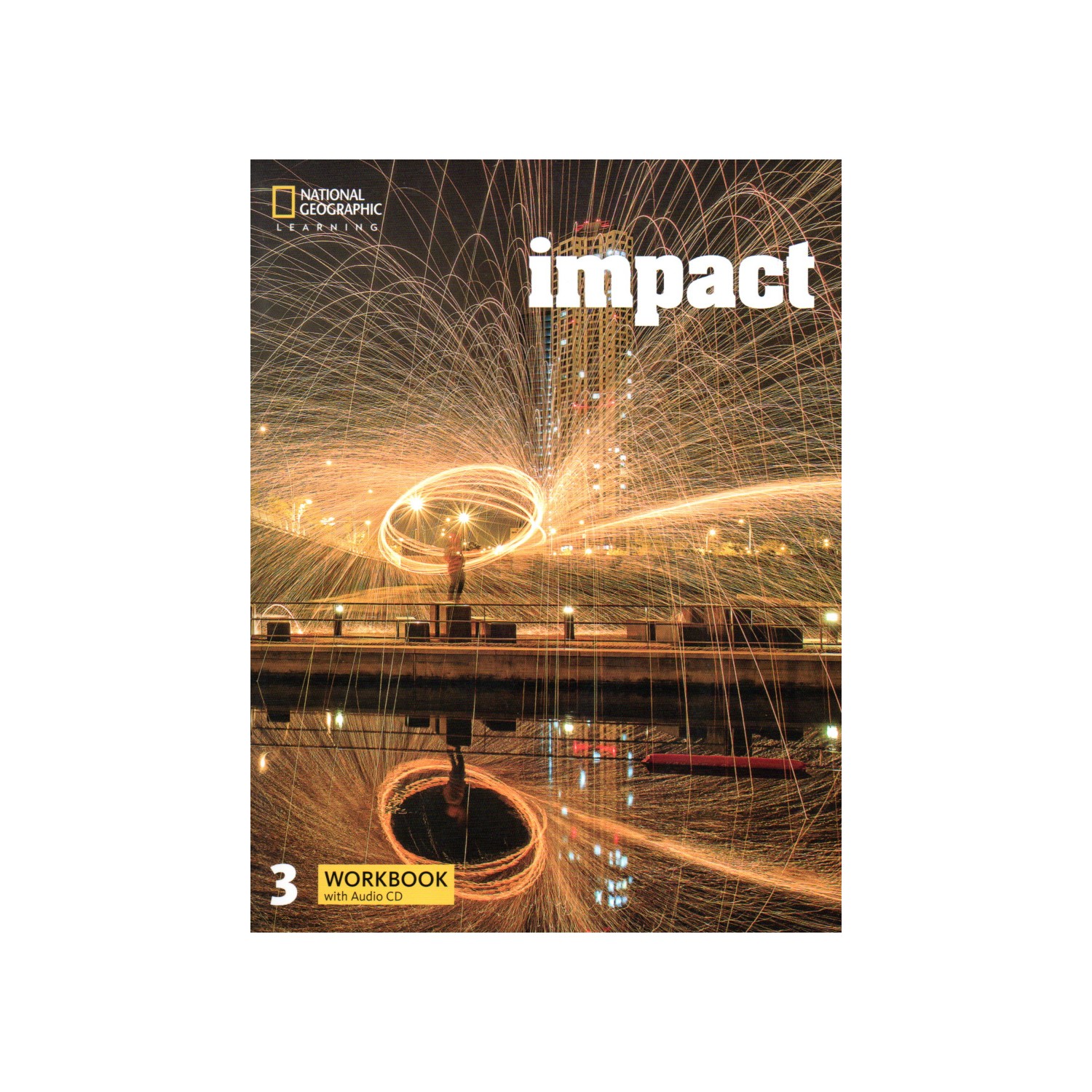 National Geographic Impact 3 Kitabı ve Fiyatı Hepsiburada