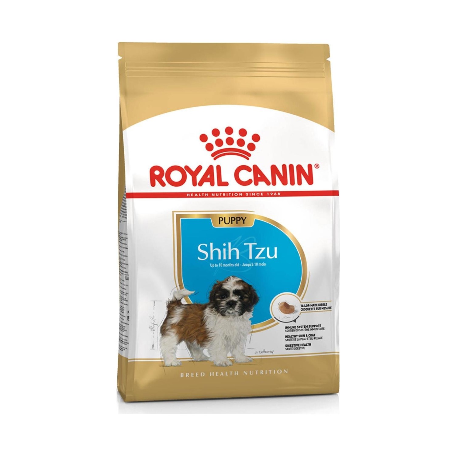 Royal Canin Shih Tzu Puppy Yavru Kopek Mamasi 1 5 Kg Fiyati