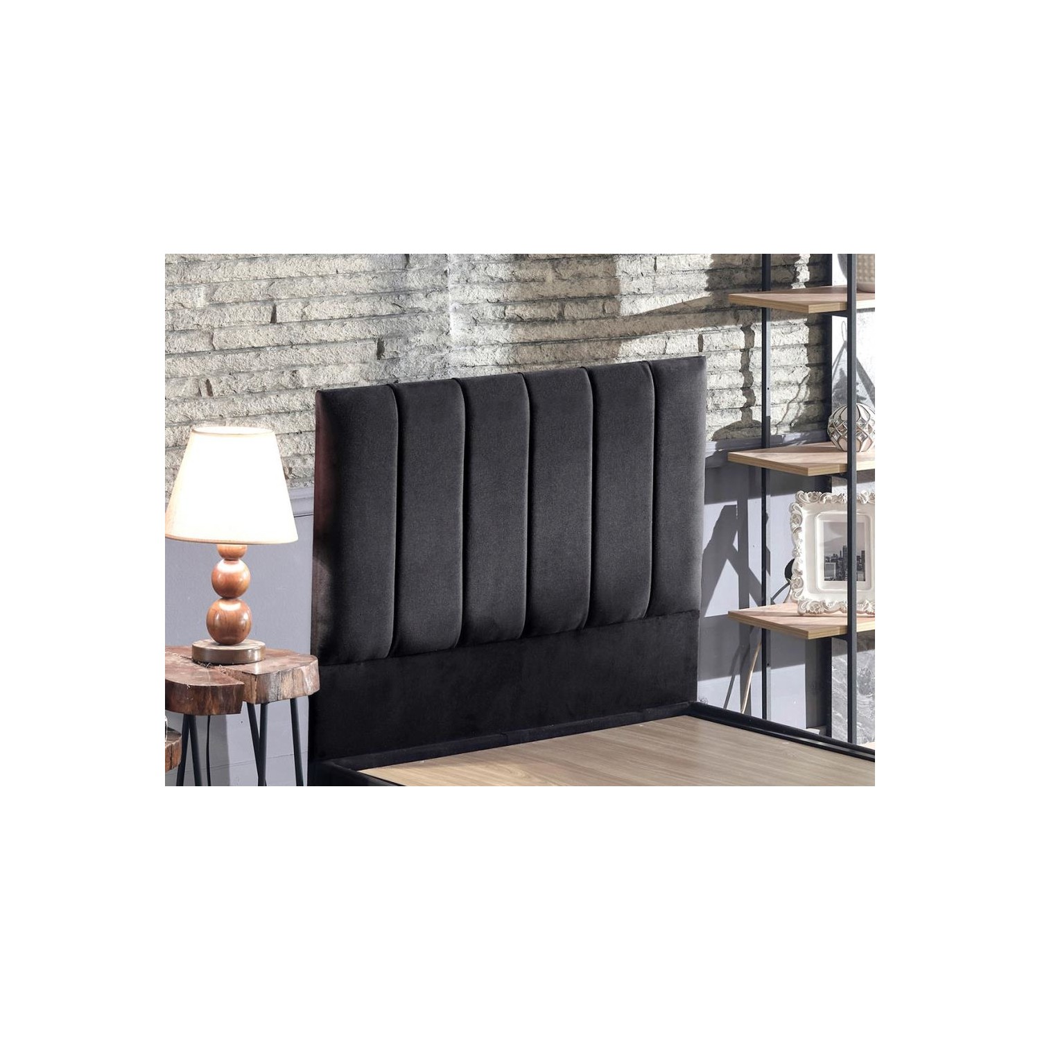 Niron Yatak Piano Lite Tek Kişilik Yatak Başlığı 100 cm