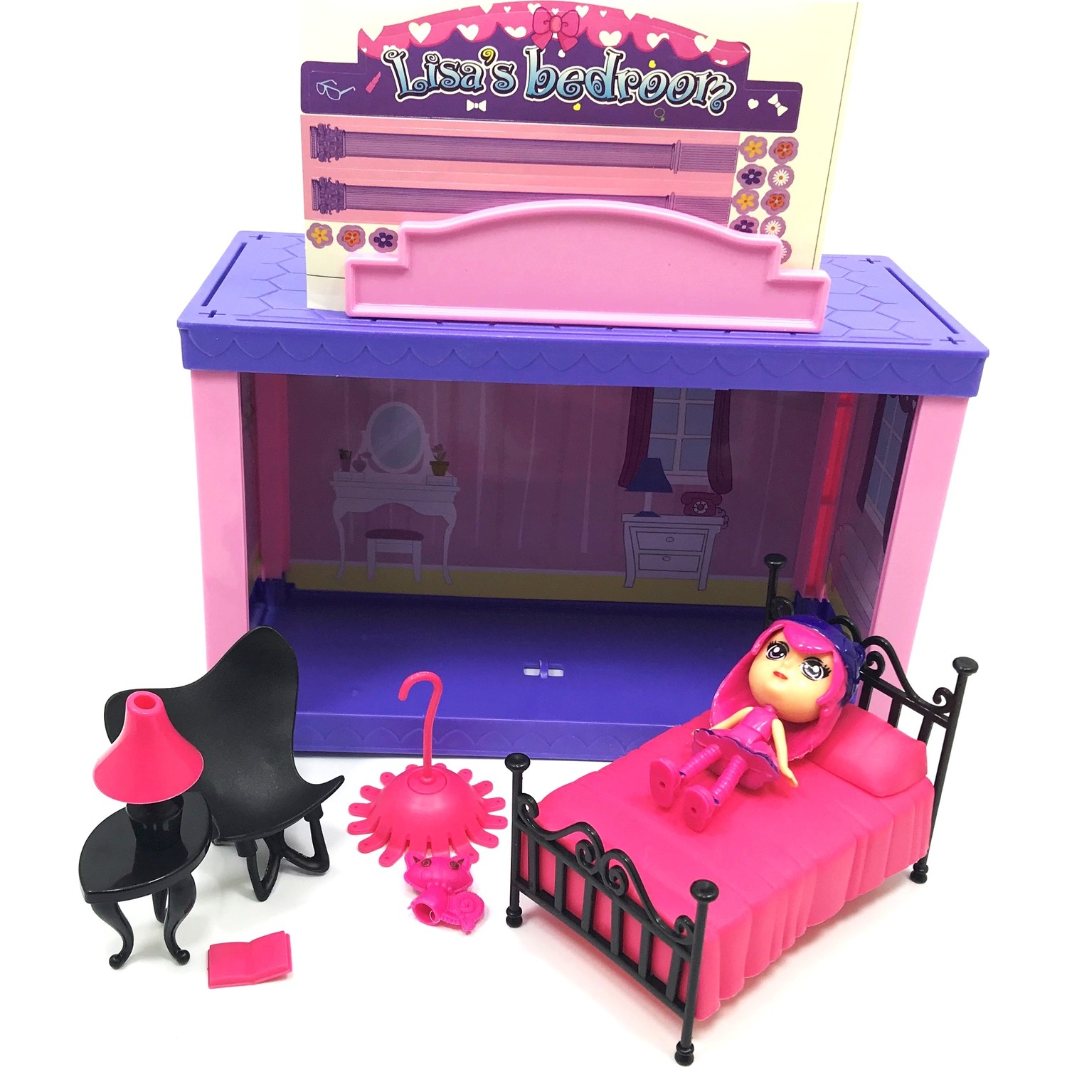 Limon Oyuncak Barmila Kutulu Yatak Odası Seti Fiyatı Limon Oyuncak Barmila Kutulu Yatak Odası Seti Fiyatı