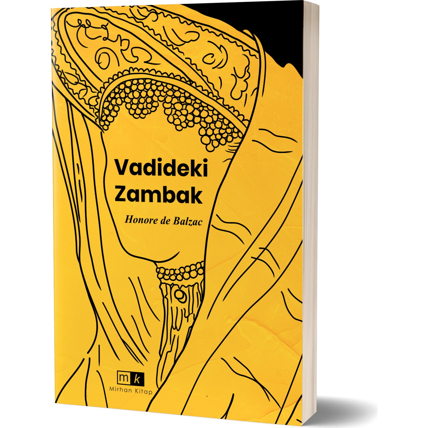 Vadideki Zambak Honoro De Balzac Kitabı ve Fiyatı Hepsiburada