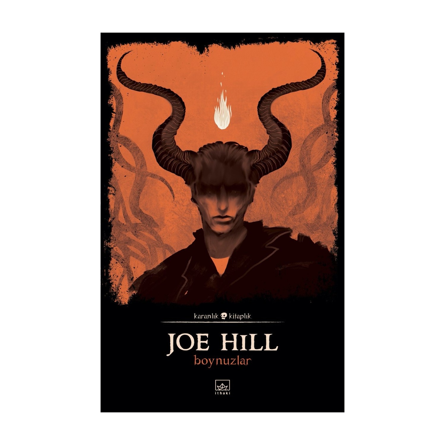 Boynuzlar Horns Joe Hill Kitabı ve Fiyatı Hepsiburada