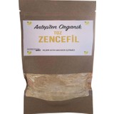 Antepten Organik Toz Zencefil 250 gr