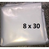 ABK PLASTİK Şeffaf Sera Naylon 8 x 20