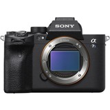 Sony A7S III Full-Frame Fotoğraf Makinesi (Body)
