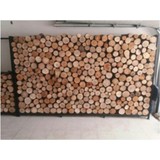 Woodbackproduct Şömine Barbekü Odunu-Gerçek Meşe Odunu 25 kg