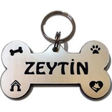 Altınceylan Köpek İsim Künyesi Kaybolursam Lütfen Ara