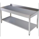 Bem Taban Raflı Açık Çalışma Tezgahı 190-60-85