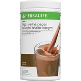 Herbalife Besleyici Shake Karışımı Formül 1 Çikolata 550 gr