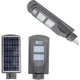 Cata 40W Cata Solar Şarjlı LED Dış Cephe Armatür Lamba