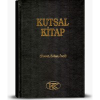 Kutsal Kitap Tevrat Zebur Incil Tam Metin Kitabi Ve Fiyati