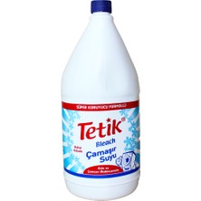 Tetik Bleach Çamaşır Suyu 2500 ml