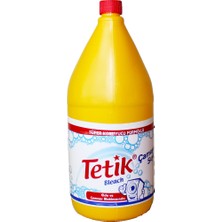 Tetik Bleach Çamaşır Suyu 2500 ml