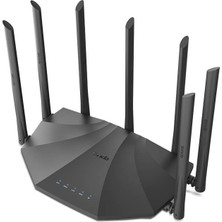 Tenda AC23 AC2100 Kablosuz Dual Band Gigabit Wifi Router ve Access Point