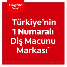 Colgate Visible White One Maksimum Beyazlık Diş Macunu 24 x 75 ml