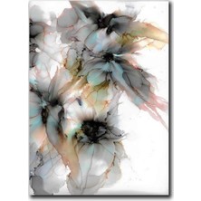 Hd Sanatsal Ürünler  80 x 120 cm Hd Sanatsal Dekoratif Kanvas Tablo