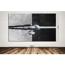 Hd Sanatsal Ürünler  80 x 120 cm Hd Sanatsal Dekoratif Kanvas Tablo