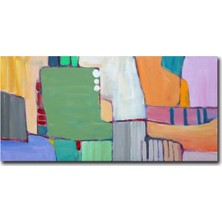 Hd Sanatsal Ürünler  80 x 120 cm Hd Sanatsal Dekoratif Kanvas Tablo