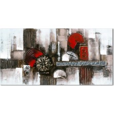 Hd Sanatsal Ürünler  80 x 120 cm Hd Sanatsal Dekoratif Kanvas Tablo