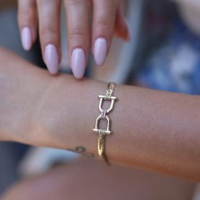 By Golden House Vintage Bileklik