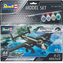 Revell Maket B-25 Mitchell