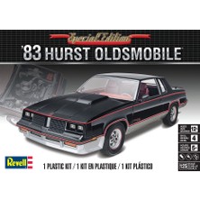 Revell Maket 1983 Hurst Oldsmobile VSA14317