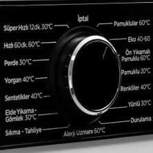 Vestel CMI 97102 WIFI 9 Kg 1000 Devir Çamaşır Makinesi
