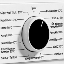 Vestel CMI 76101 7 Kg 1000 Devir Çamaşır Makinesi