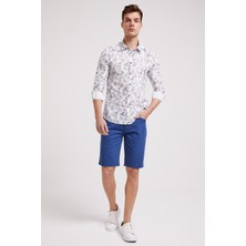 Lee Cooper Mıapalmıye Erkek Uzun Kol Gömlek