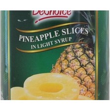 Dechoice Dilimli Ananas Konserve 850 gr