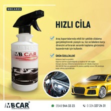 MB Car Hızlı Cila