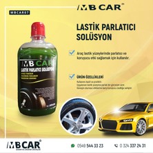 MB Car Lastik Parlatıcı Solüsyon