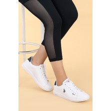 U.S. Polo Assn. Franco DHM Günlük Kadın Spor Ayakkabı