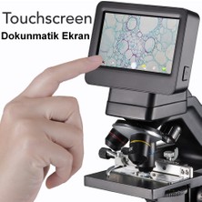 Bresser - Biolux Touch LCD Mikroskop