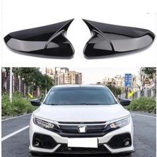 MBK Honda Civic Fc5 Yarasa Batman Ayna Kapağı